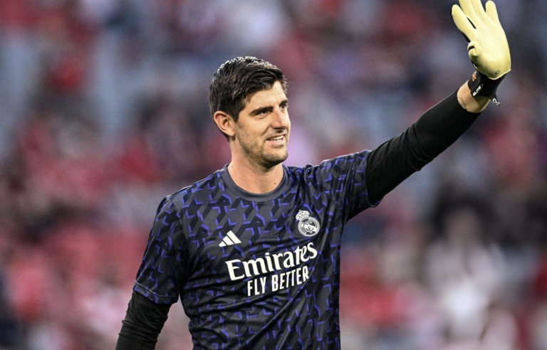 Courtois no será convocado para la Eurocopa con Bélgica